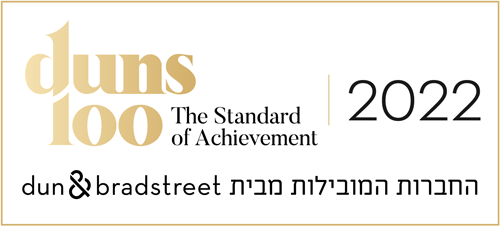 לוגו דירוג החברות המובילות בישראל